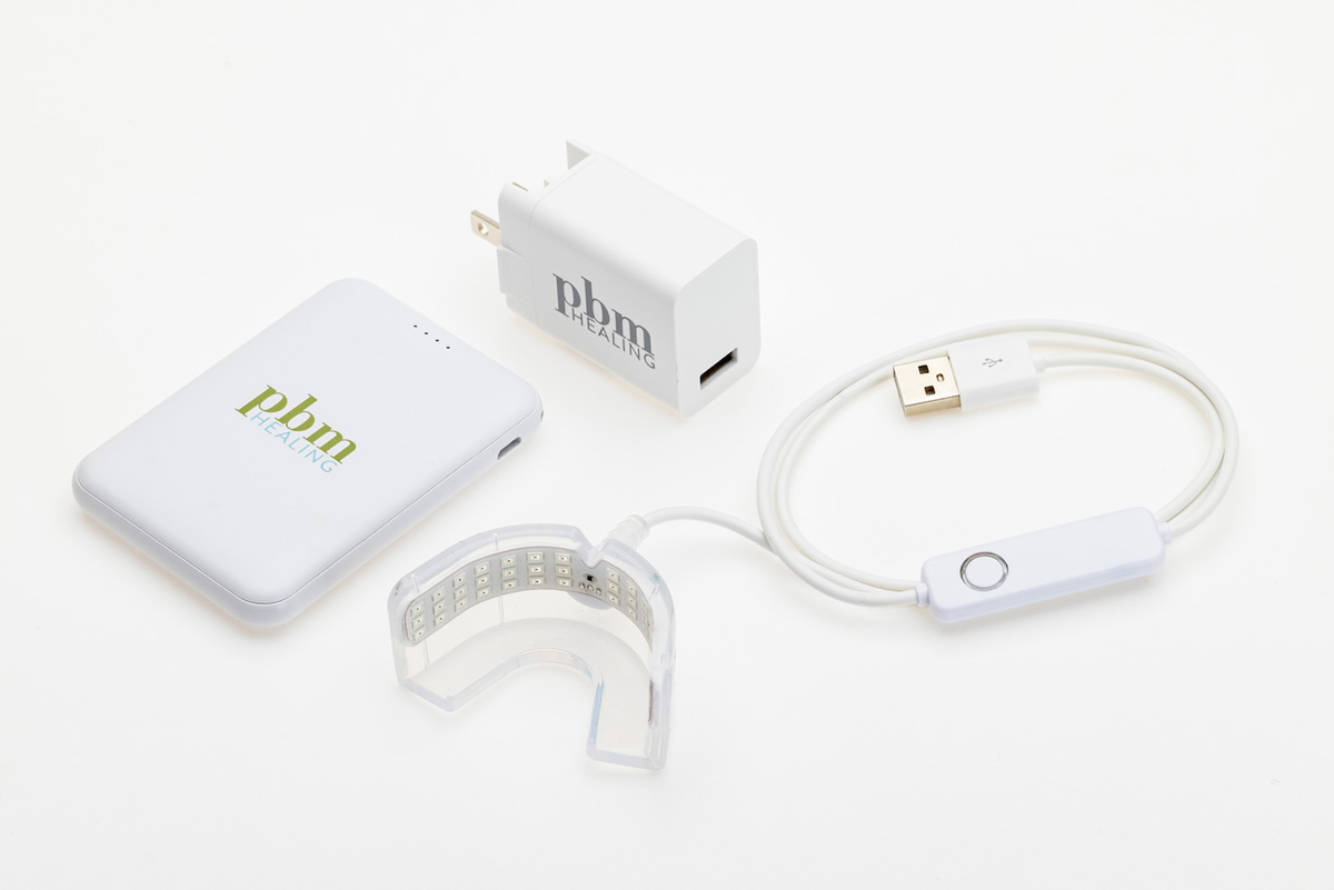 インビザライン pbm hearing 光加速装置